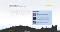 Desktop Screenshot of charlesstreetbaltimore.com